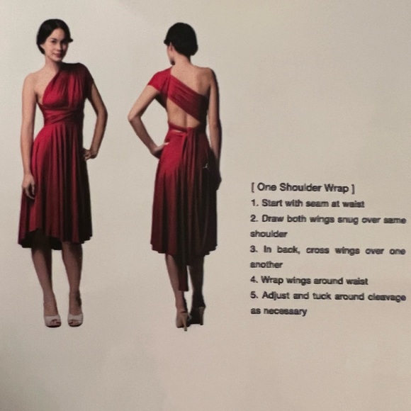 Magic Dress - Picture 9 of 9